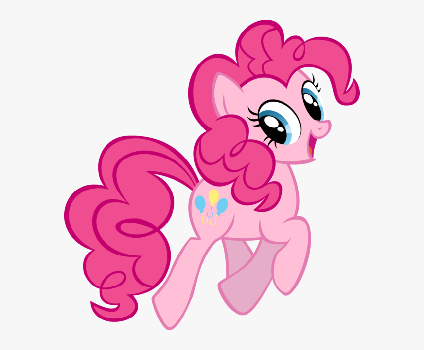 Download Pinkie Pie Png Image - My Little Pony Pinkie Pie, Transparent Png, Free Download