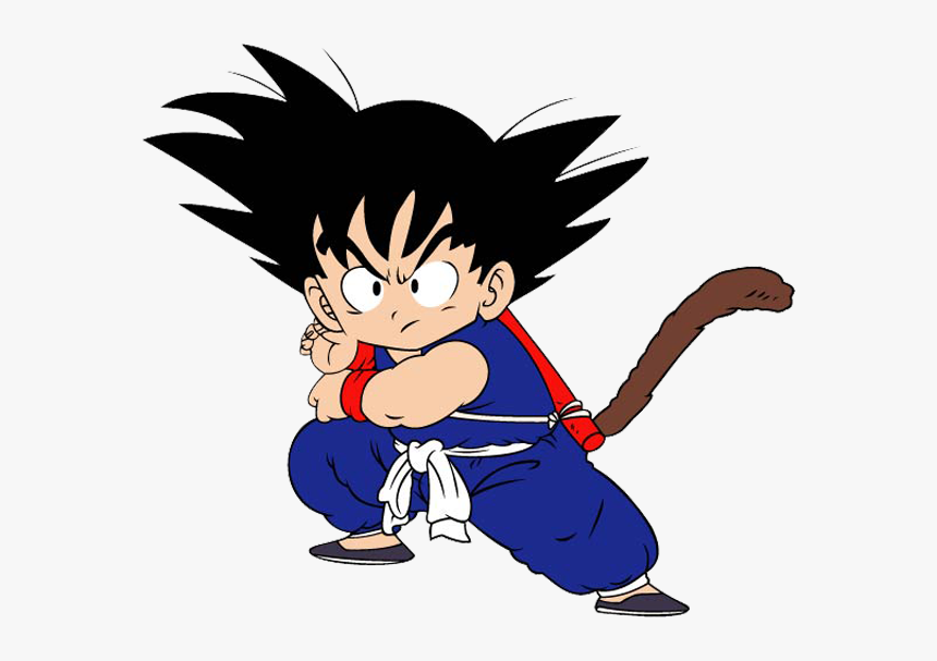 Goku Dragon Ball Original, HD Png Download, Free Download