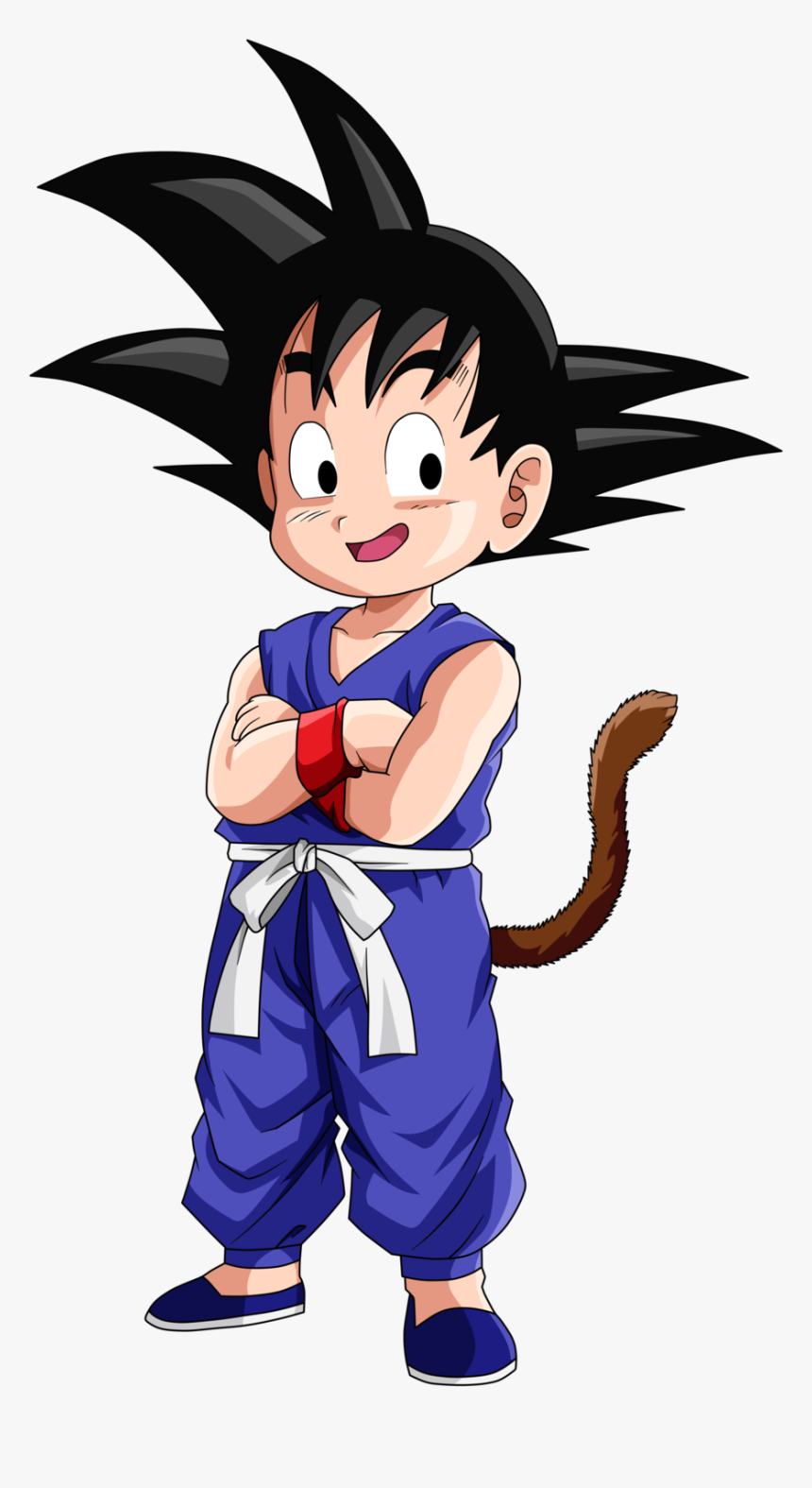 Dragon Ball Kid Goku , Png Download - Dragon Ball Son Goku Kind, Transparent Png, Free Download