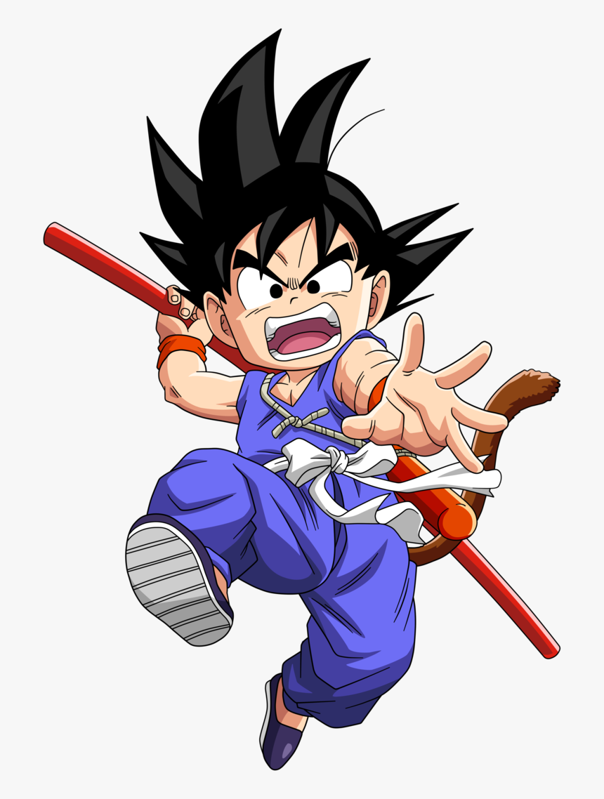 Son Goku Dragon Ball, HD Png Download, Free Download