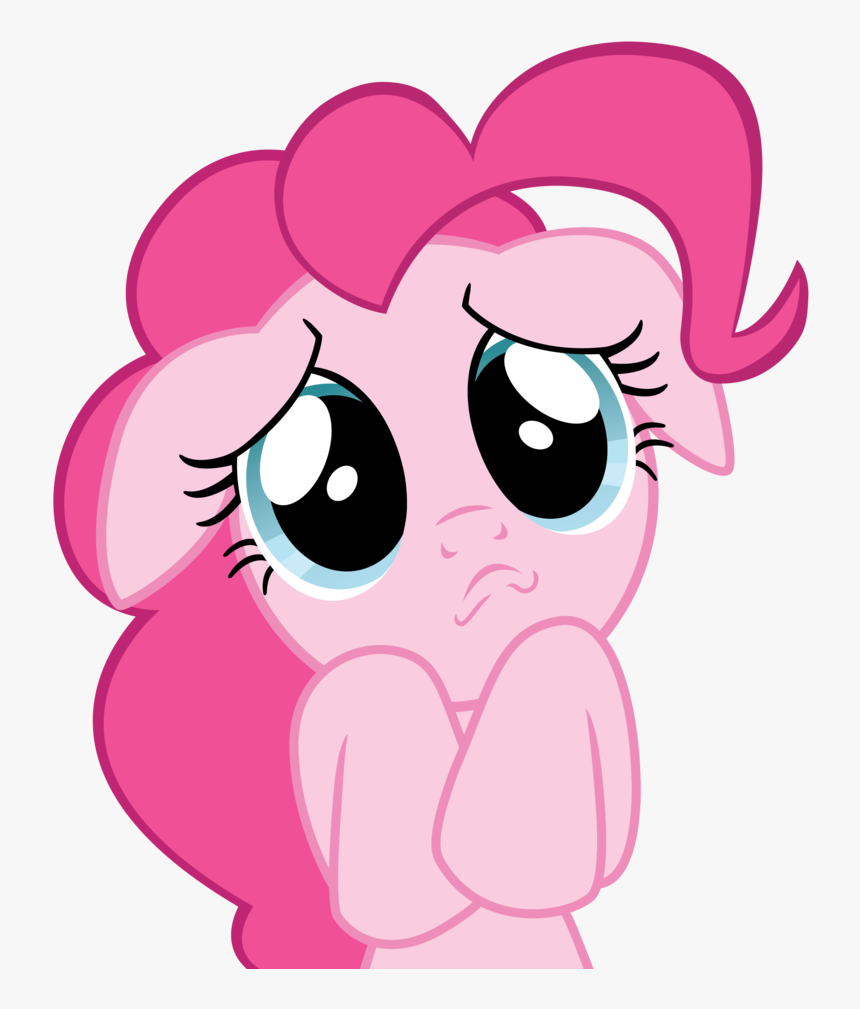 Image Pinkie Pie By - Love You My Little Pony, HD Png Download, Free Download