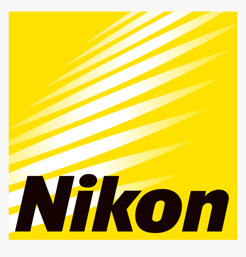 Nikon Logo Png 2019, Transparent Png, Free Download