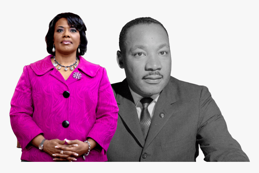 Martin Luther King Jr Mask Transparent, HD Png Download, Free Download