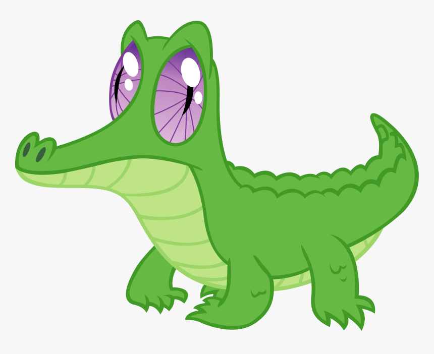 Transparent Cute Crocodile Clipart - My Little Pony Pinkie Pie Pet, HD Png Download, Free Download