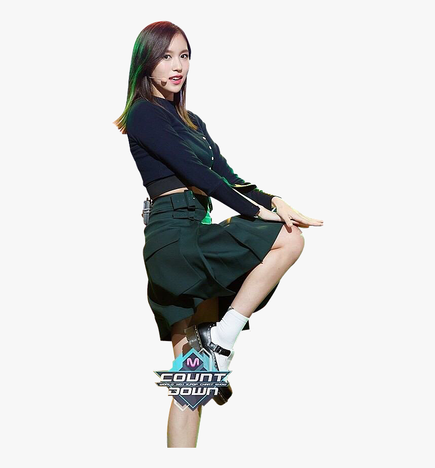 Transparent Nayeon Png - Mina Twice Png, Png Download, Free Download
