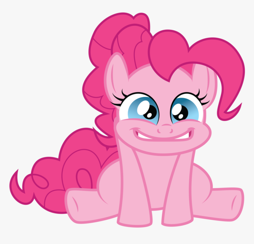 Pinkie Pie Transparent Image - Pinkie Pie Gif Png, Png Download, Free Download