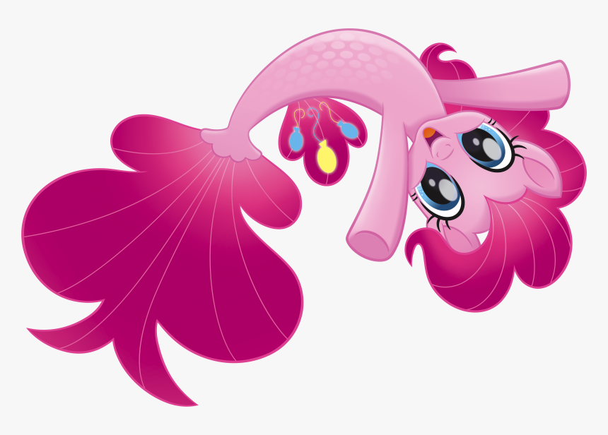 Absurd Res, My Little Pony - My Little Pony The Movie Pinkie Pie, HD Png Download, Free Download