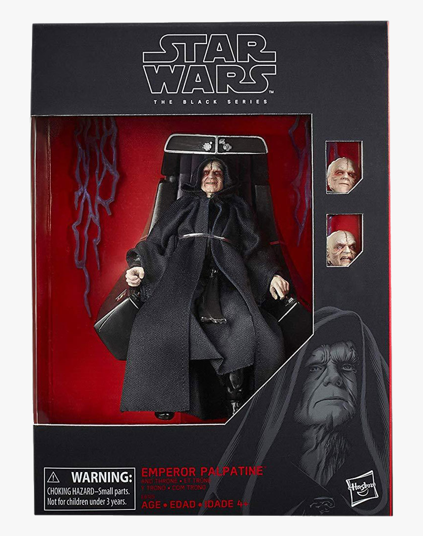 Black Series Palpatine Throne, HD Png Download, Free Download