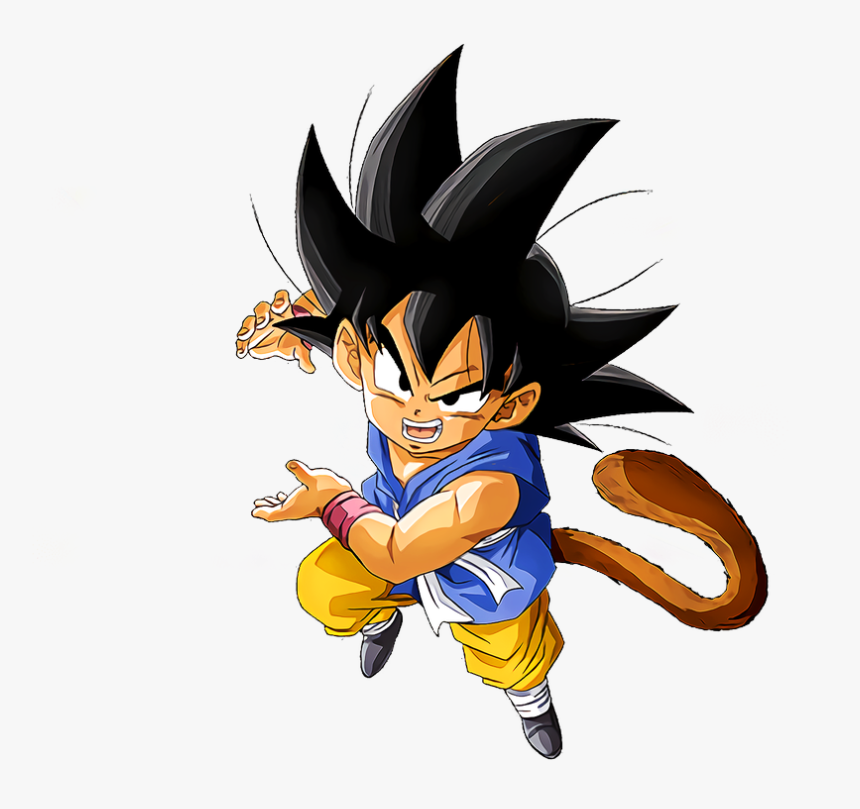 Son Goku DBGT 25th PNG by Teejee67 on DeviantArt