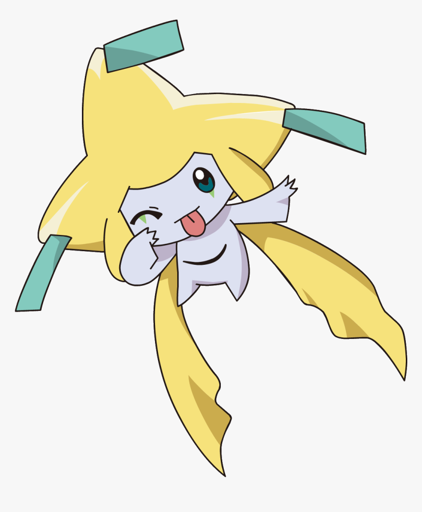 Jirachi Png 4 » Png Image - Pokemon Jirachi, Transparent Png, Free Download