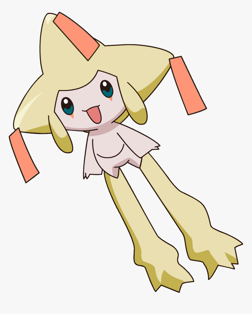 Shiny Jirachi Ag10, HD Png Download, Free Download