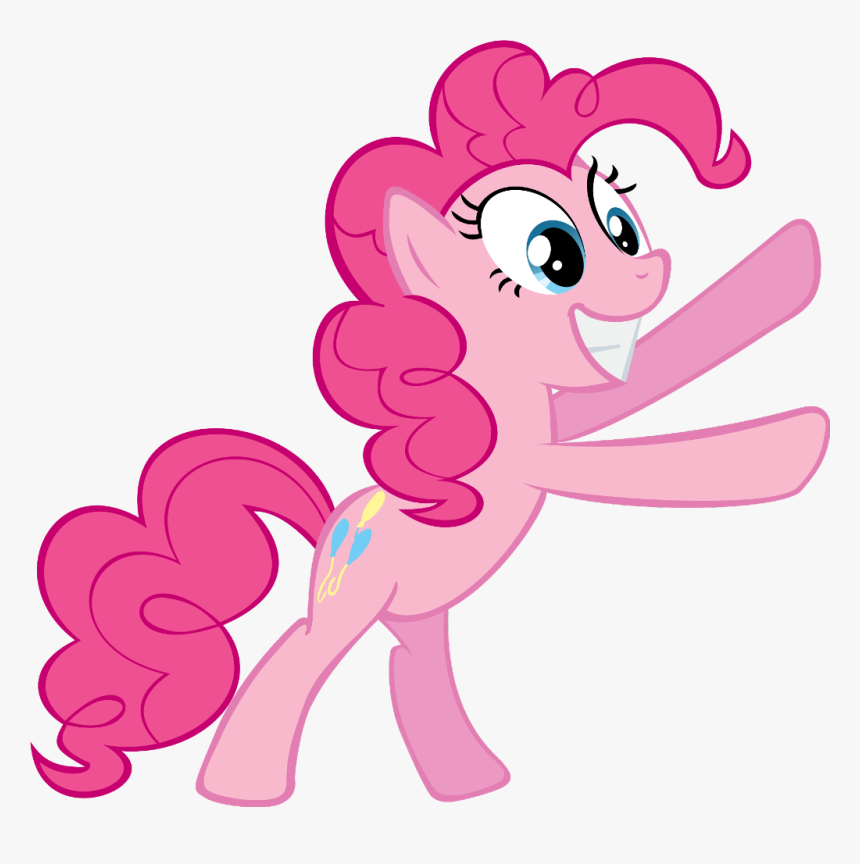 Mlp Pinkie Pie Dancing , Png Download - Mlp Movie Pinkie Pie, Transparent Png, Free Download