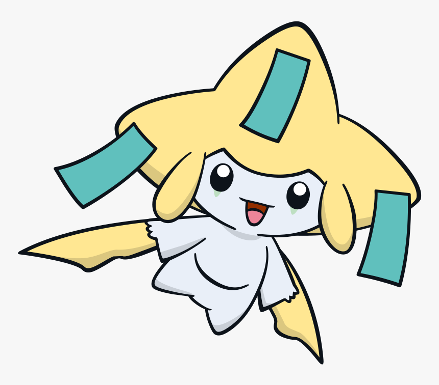 Shiny Jirachi, HD Png Download, Free Download