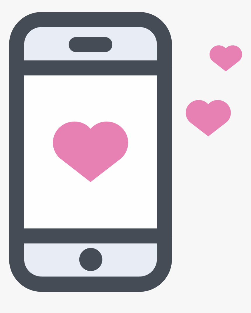 Love Message Icon - Iconos De Amor Png, Transparent Png, Free Download