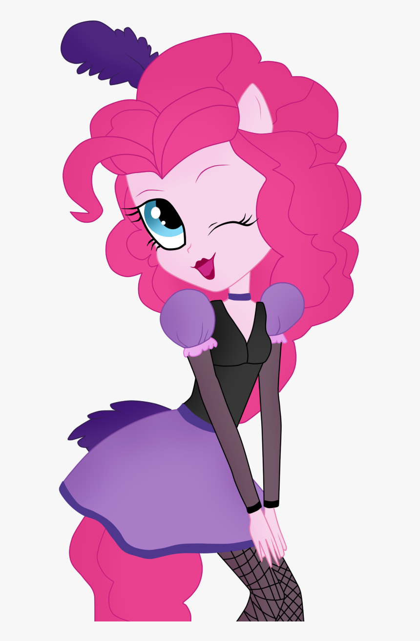 Goanimate Images Pinkie Pie - Pony Equestria Girls Pinkie Pie My Little Pony, HD Png Download, Free Download
