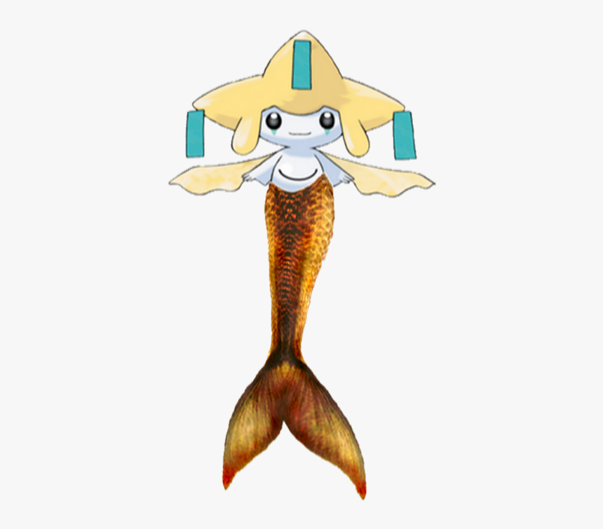 Pokémon Wiki - Mermaid Tail Png, Transparent Png, Free Download