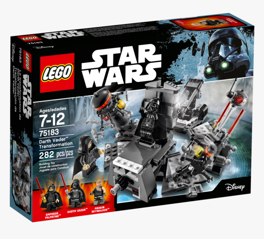 Lego Star Wars 75169, HD Png Download, Free Download
