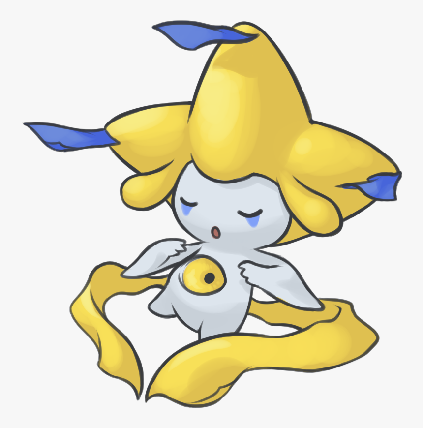 Jirachi Wish Maker , Png Download - Cartoon, Transparent Png, Free Download