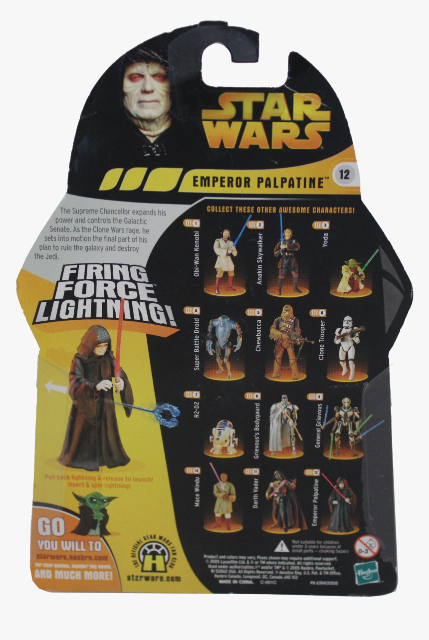 "
 			 Width="480"
 			 Height="320"
 			 Style="padding-top - 2005 Toy Hasbro Star Wars, HD Png Download, Free Download