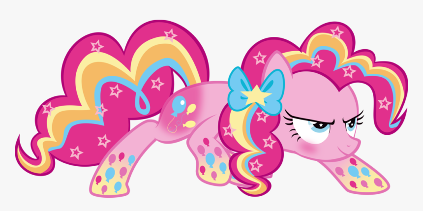 MLP My Little Pony Rainbow Power Pinkie Pie and Rainbow Dash 