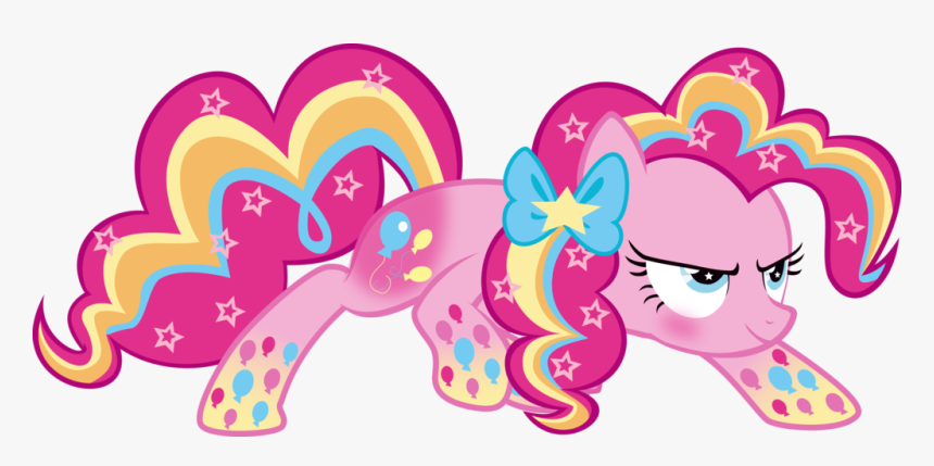 My Little Pony Rainbow Power Pinkie Pie, HD Png Download, Free Download