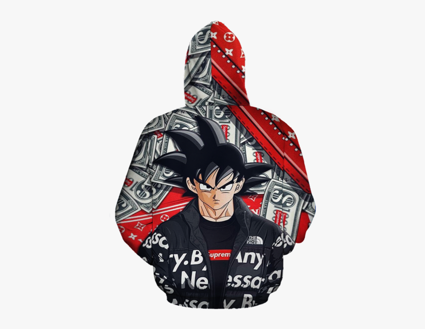 Louis Vuitton Supreme Hoodie, HD Png Download, Free Download