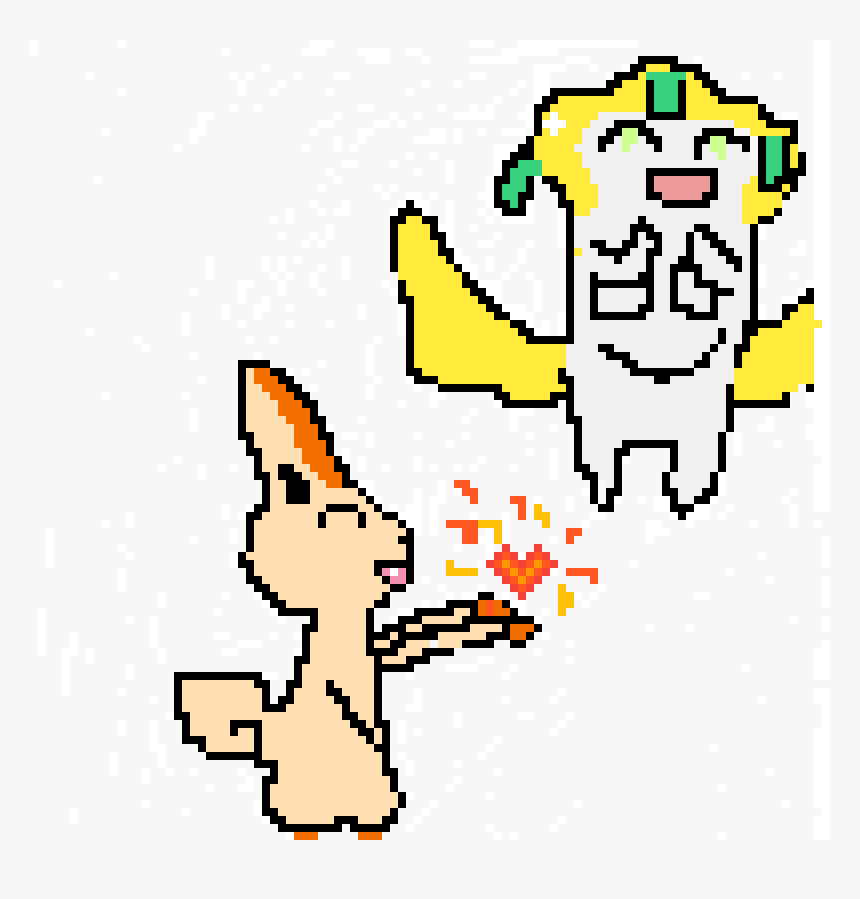 Jirachi Png, Transparent Png, Free Download