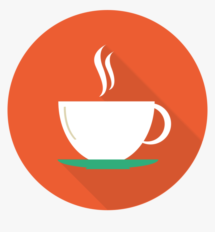 Cafés E Infusiones - Coffee Android Icon Png, Transparent Png, Free Download