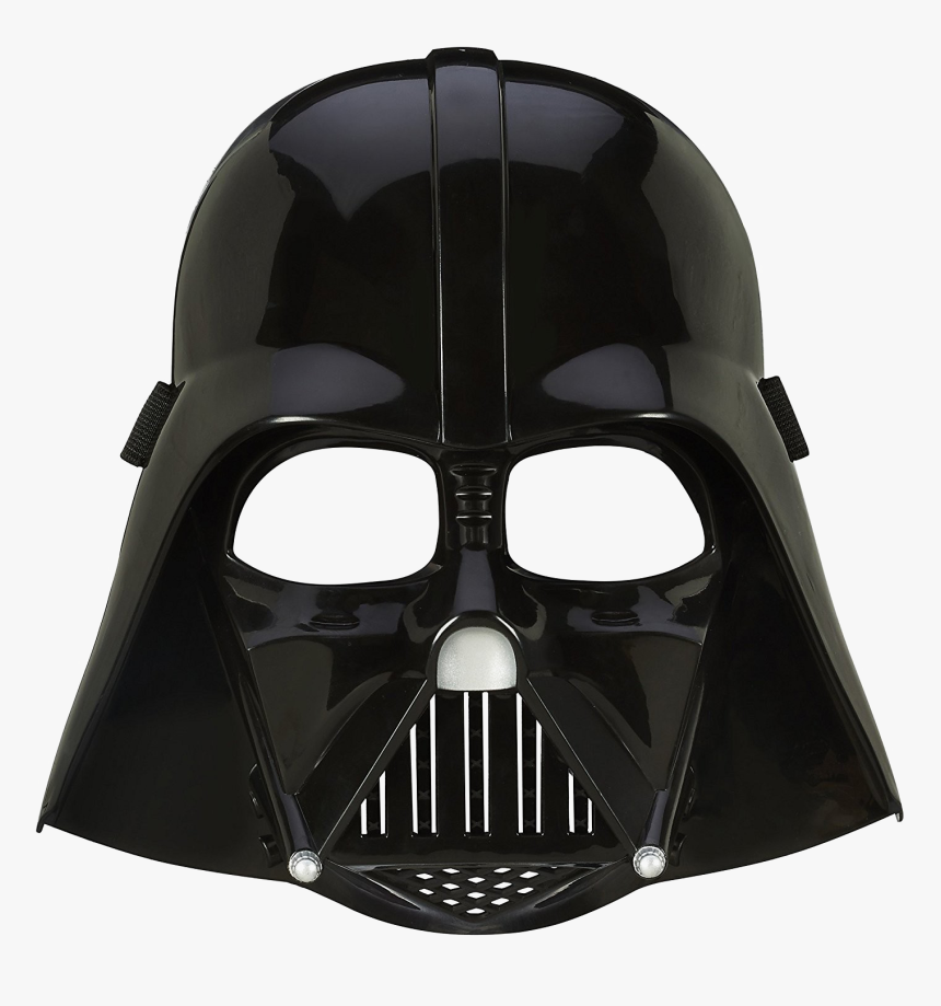 Darth Vader Star Wars Png Transparent Image - Star Wars Mask Png, Png Download, Free Download