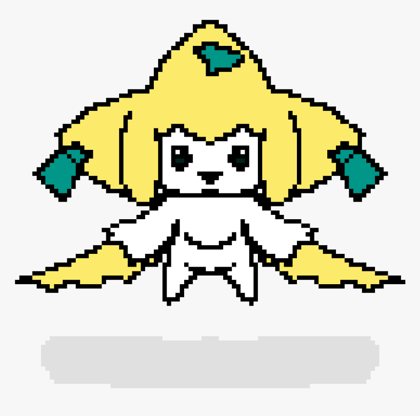 Jirachi Png, Transparent Png, Free Download