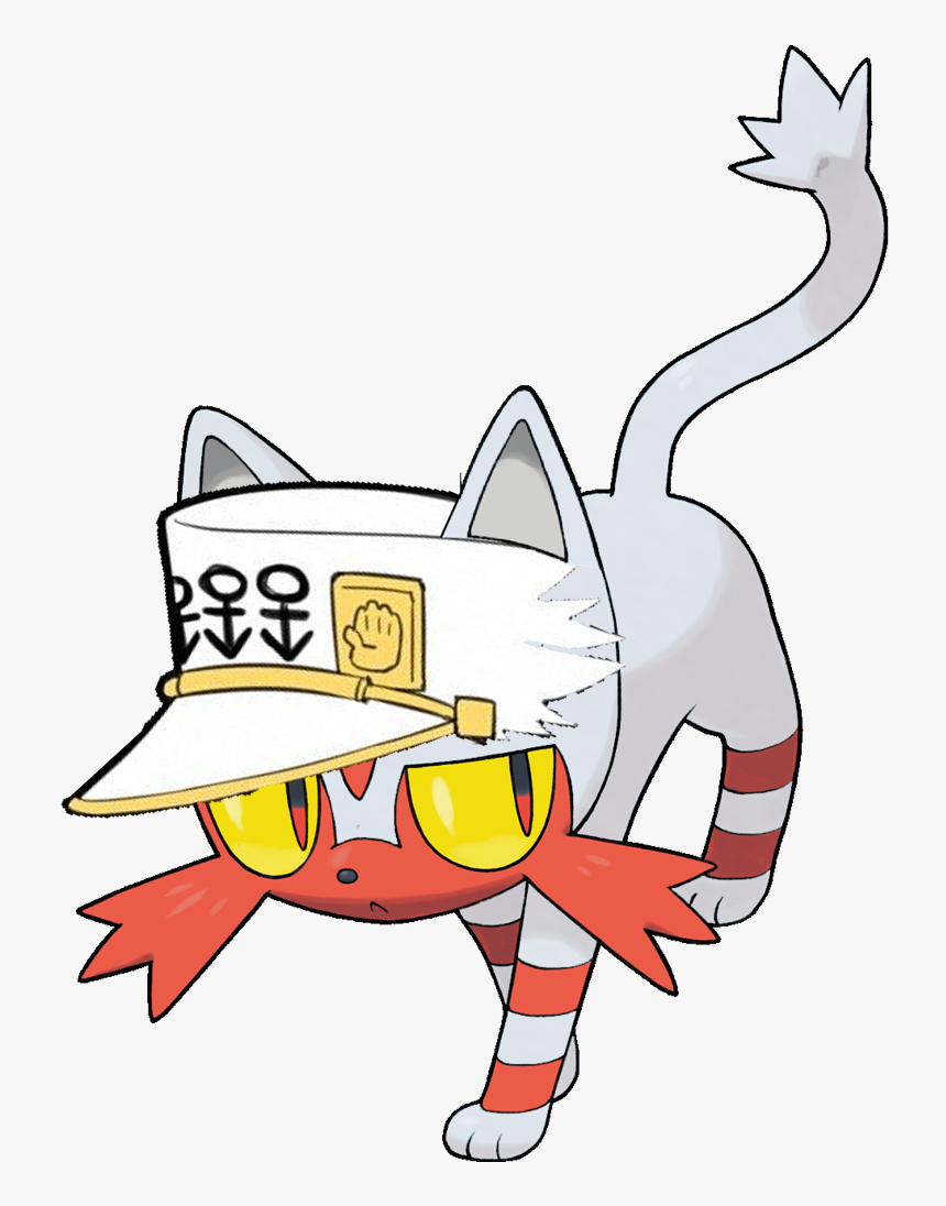 Litten Shiny, HD Png Download, Free Download