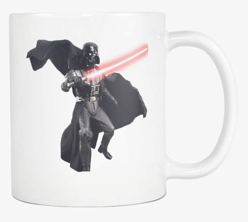 Star Wars Darth Vader Mug - Star Wars Darth Vader Png, Transparent Png, Free Download