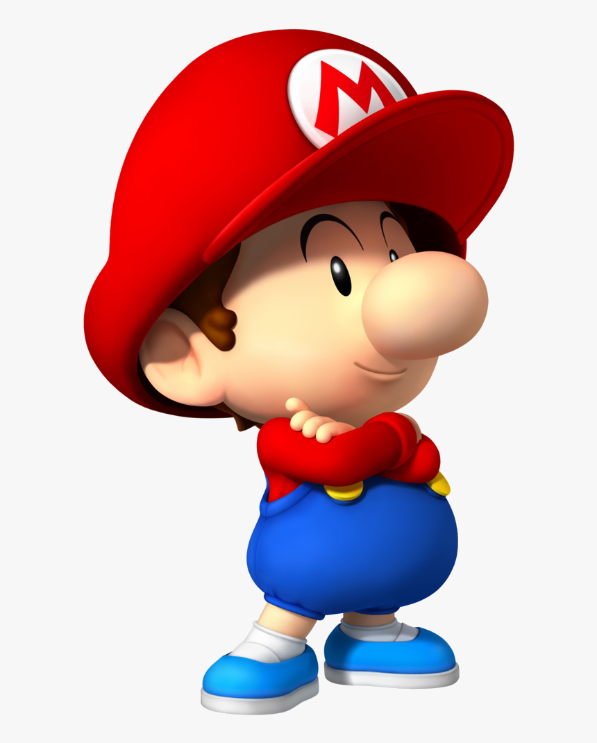 Free Teletubbies Sun Png - Baby Mario Mario Kart, Transparent Png, Free Download