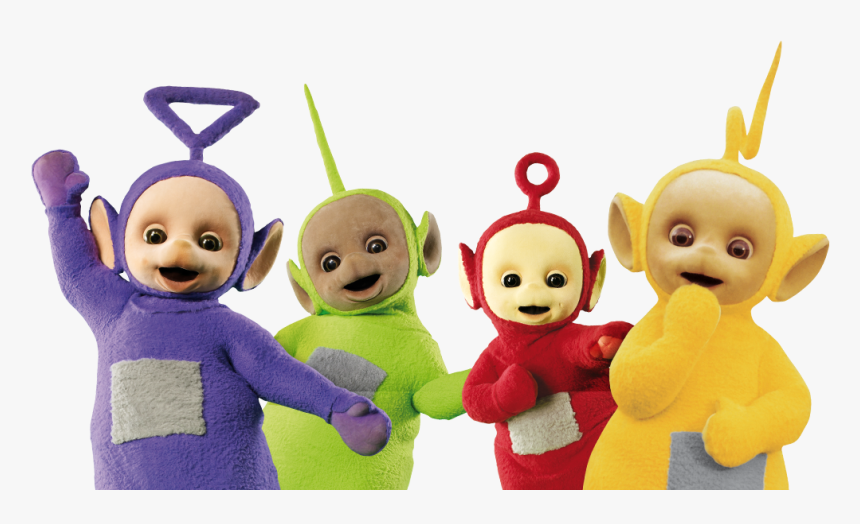 Transparent Teletubbies Png - Transparent Background Teletubbies Png, Png Download, Free Download