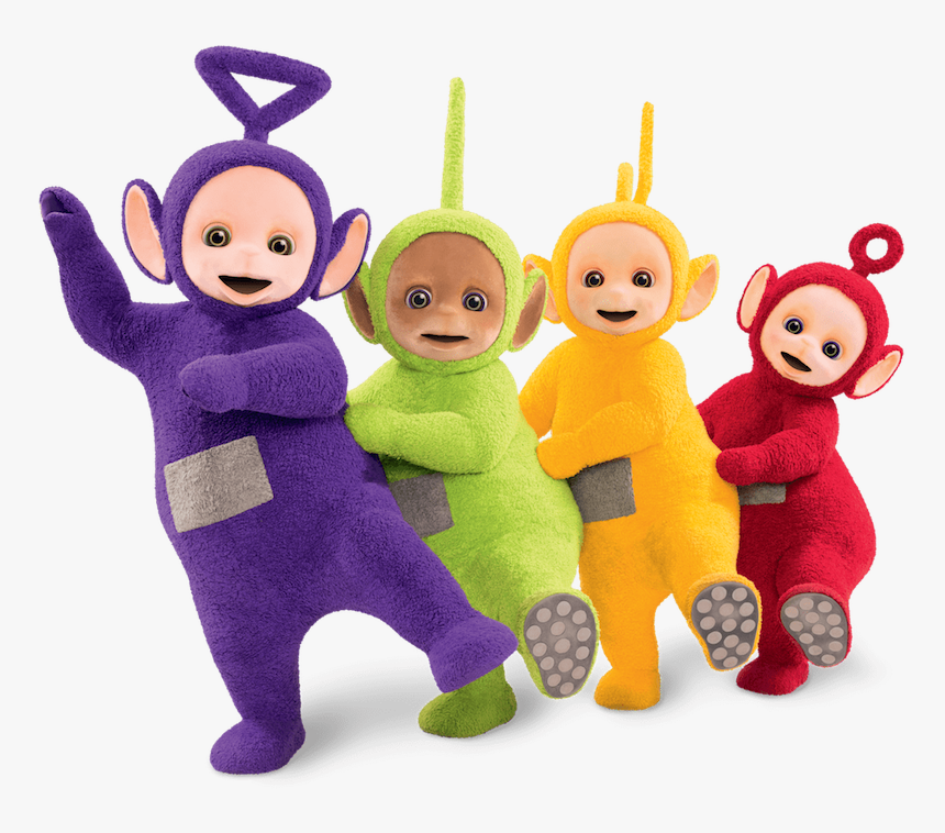 Happy 2nd Birthday Teletubbies, HD Png Download, Free Download