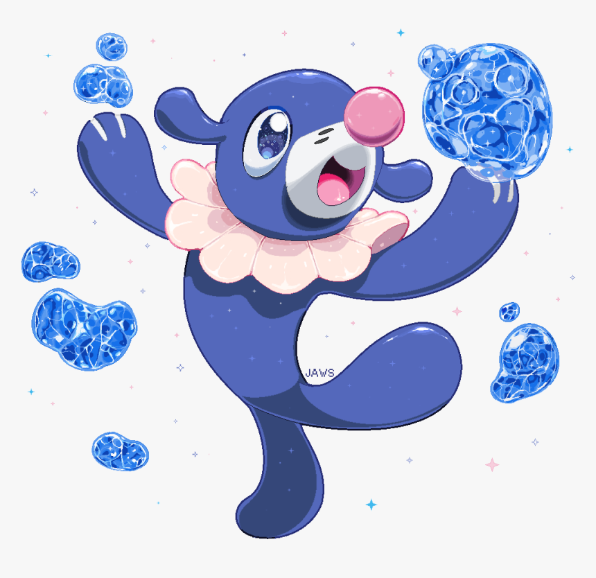 Transparent Popplio Png - Cartoon, Png Download, Free Download