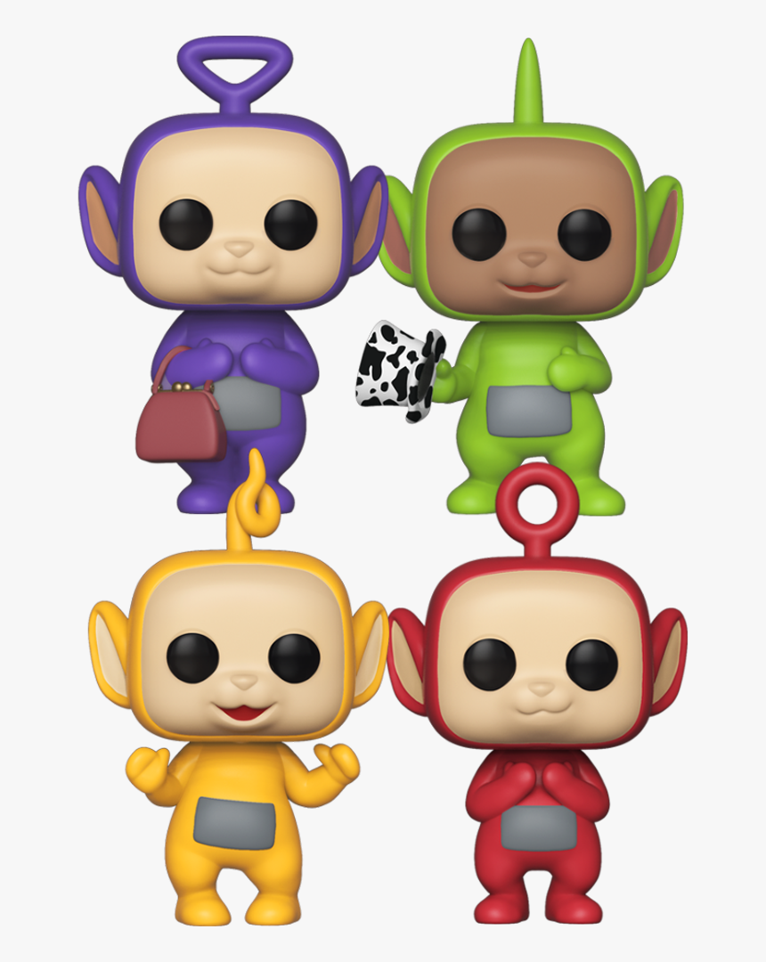 Funko Pop Teletubbies, HD Png Download, Free Download