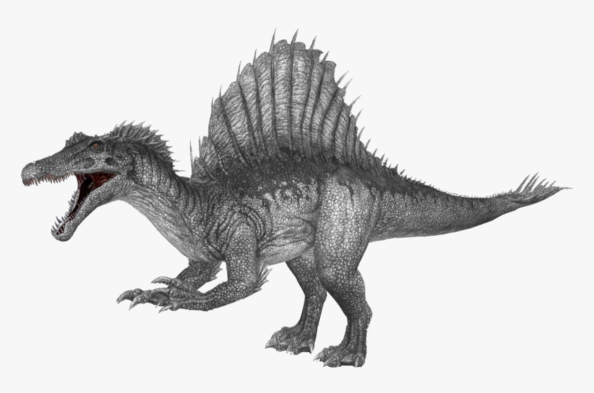 Spinosaurus Download Png Image, Transparent Png, Free Download