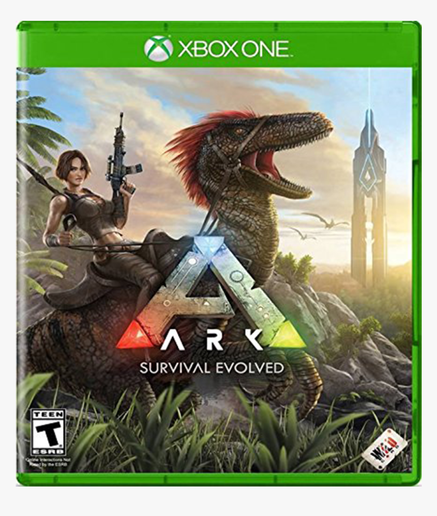 Ark Survival Xbox One, HD Png Download, Free Download