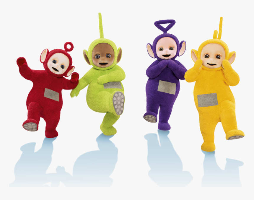 Teletubbies Transparent Background, HD Png Download, Free Download