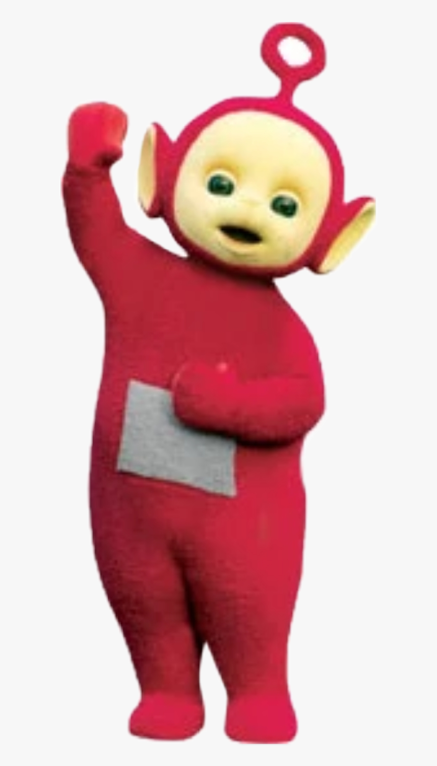 Transparent Teletubbies Clipart - Po Teletubbies, HD Png Download, Free Download