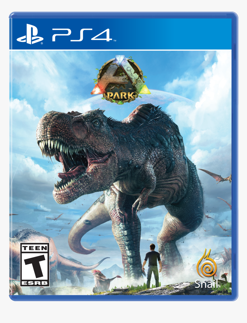 Ark Park Vr Ps4, HD Png Download, Free Download