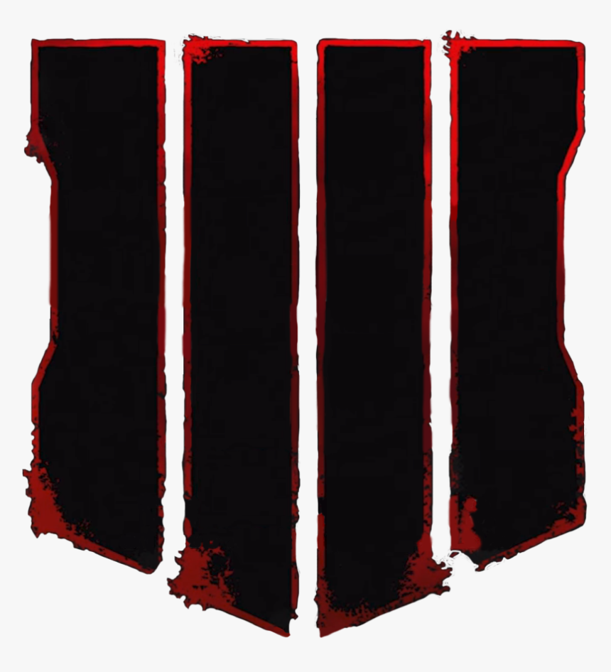 Hitmanvere On Twitter Transparent Version Of No Text - Black Ops 4 Logo Drawing, HD Png Download, Free Download