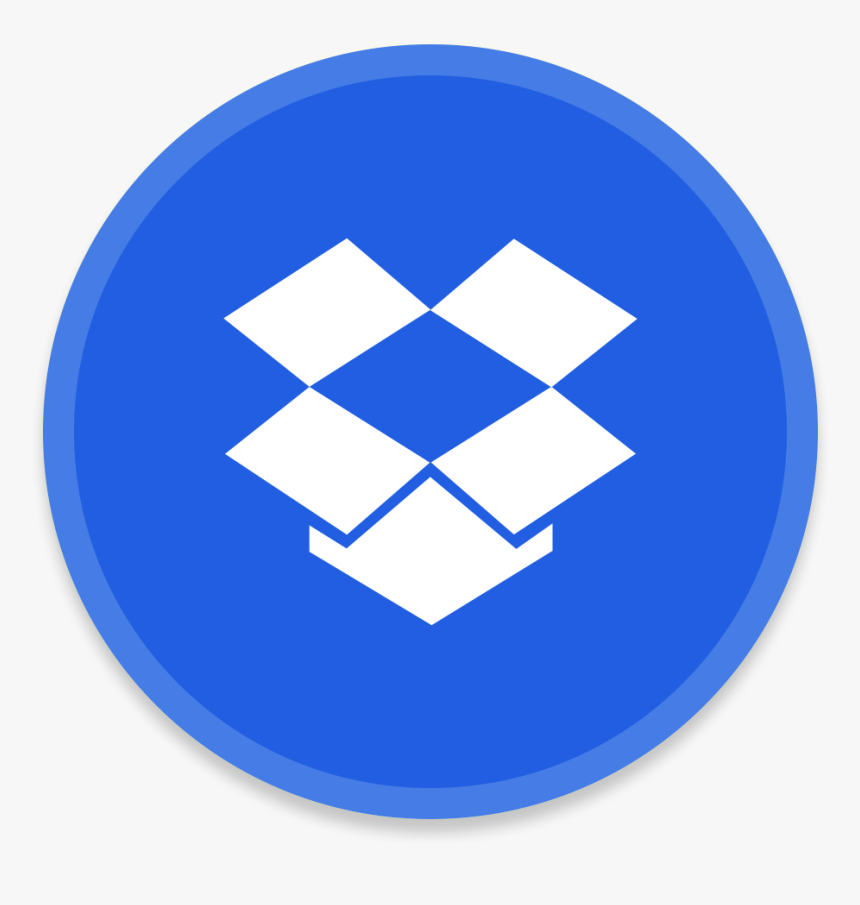 Dropbox Icon - Box Icon White Png, Transparent Png, Free Download