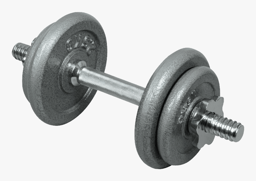 Dumbbell-hantel - Hantel Png, Transparent Png, Free Download