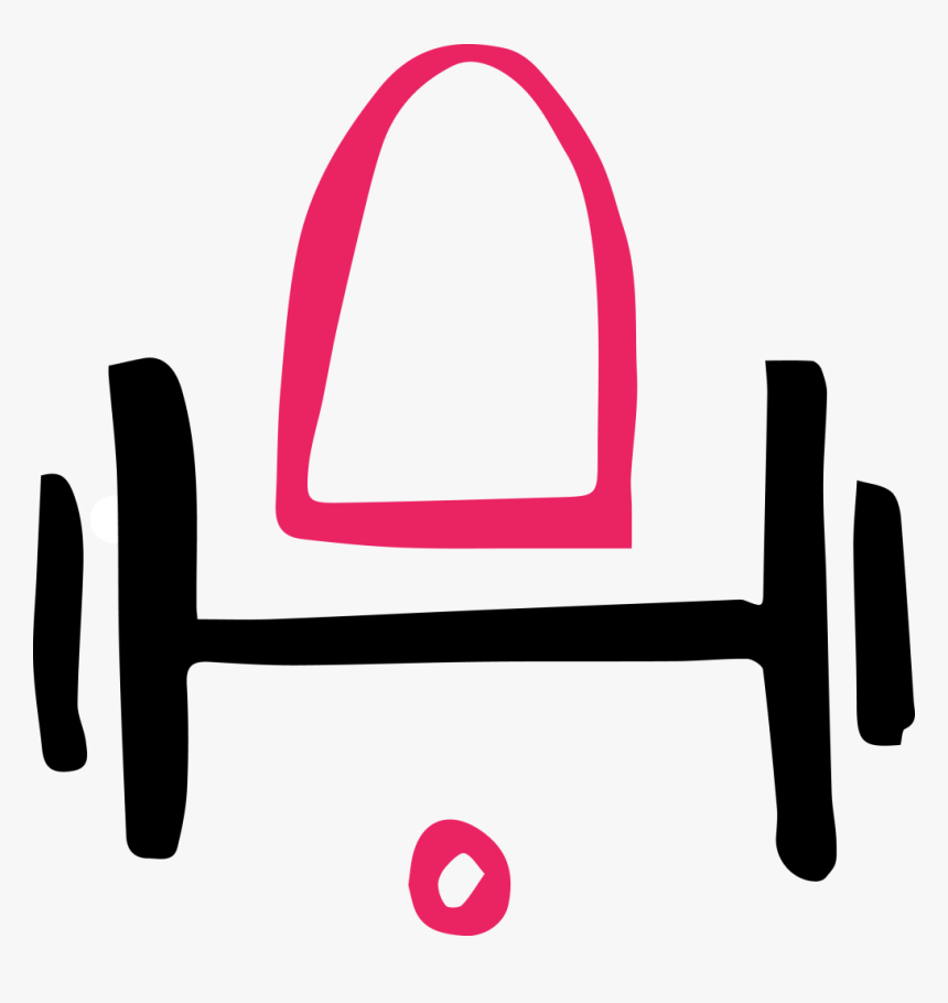 Welcome To Dumbbells & High Heels, HD Png Download, Free Download