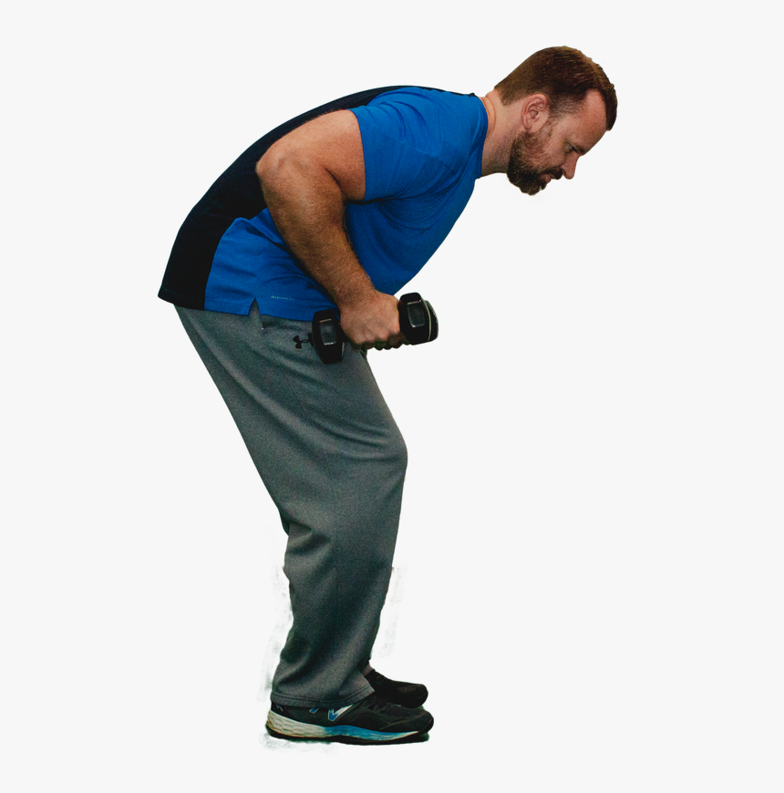 Man Bent Over Transparent Png, Png Download, Free Download
