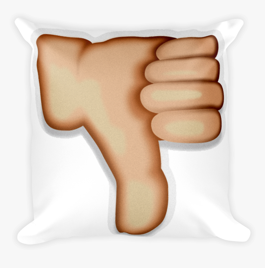 Thumbs Down Emoji Png Image - Emoji Dislike, Transparent Png, Free Download