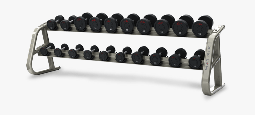 Matrix G3 Aura Dumbbell Rack, HD Png Download, Free Download