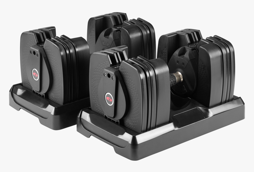 Bowflex Selecttech 560 Dumbbells - Reflex Camera, HD Png Download, Free Download